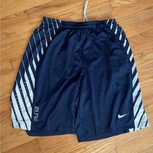 Nike elite shorts , extra large ,